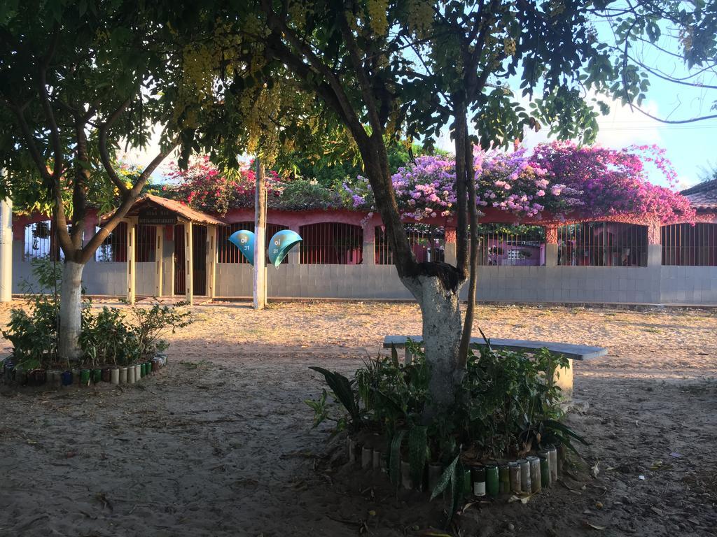 Pousada Bela Mar Algodoal Extérieur photo