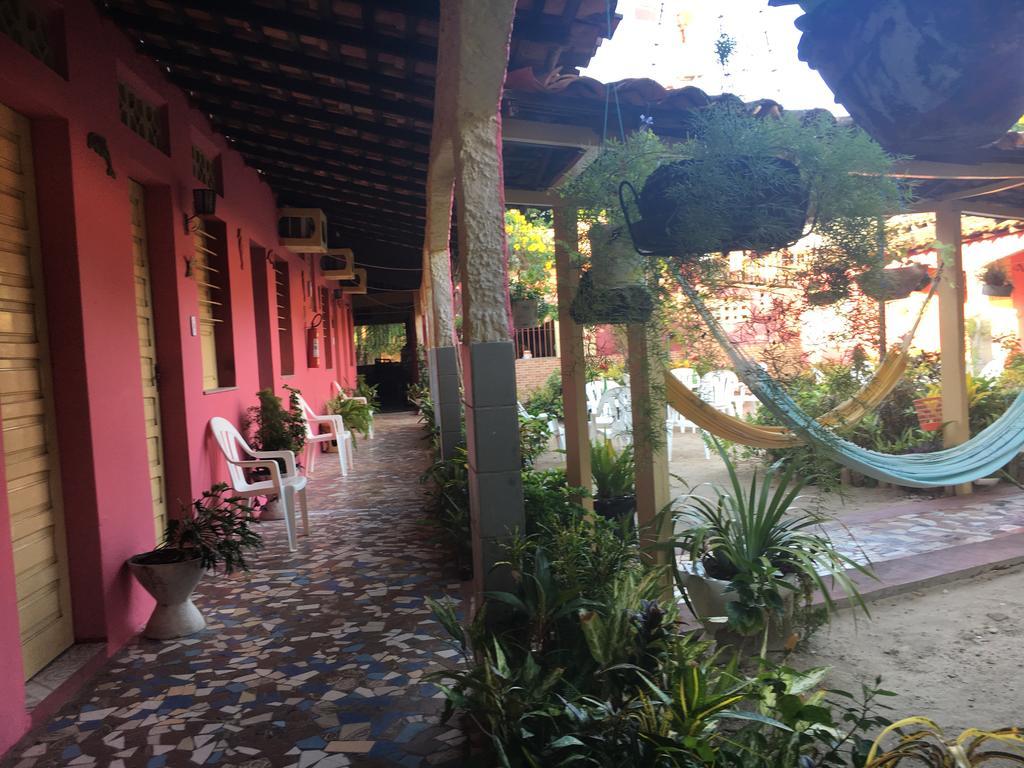 Pousada Bela Mar Algodoal Extérieur photo