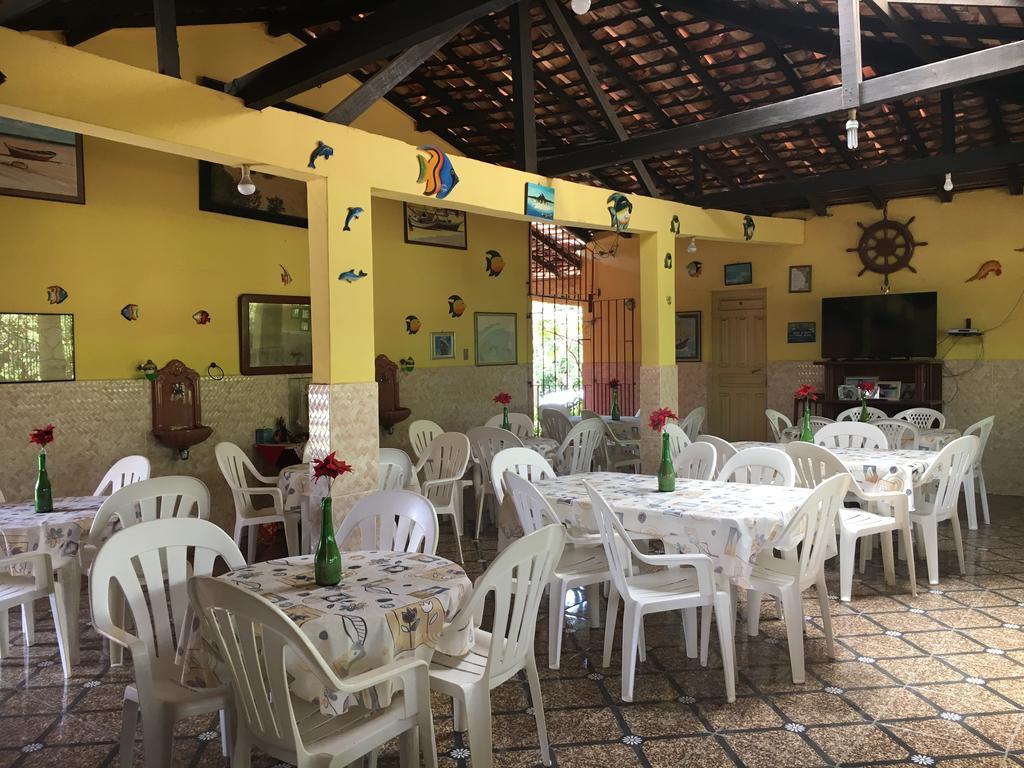 Pousada Bela Mar Algodoal Extérieur photo