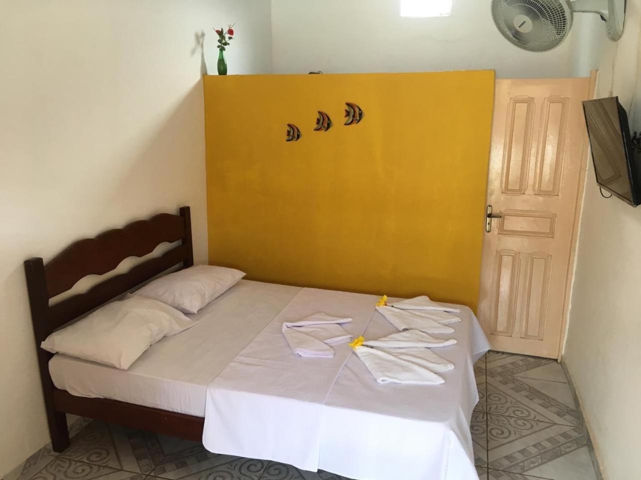 Pousada Bela Mar Algodoal Extérieur photo