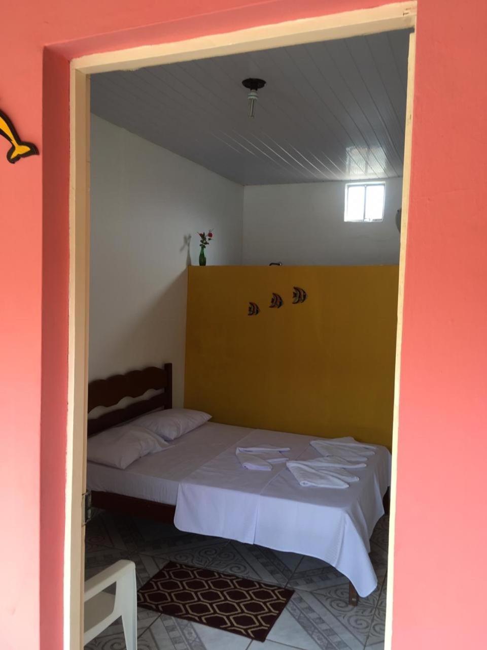 Pousada Bela Mar Algodoal Extérieur photo