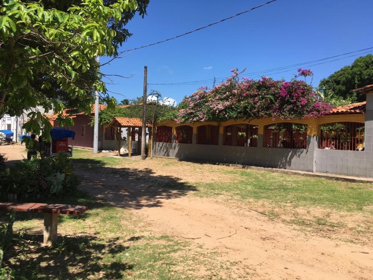 Pousada Bela Mar Algodoal Extérieur photo